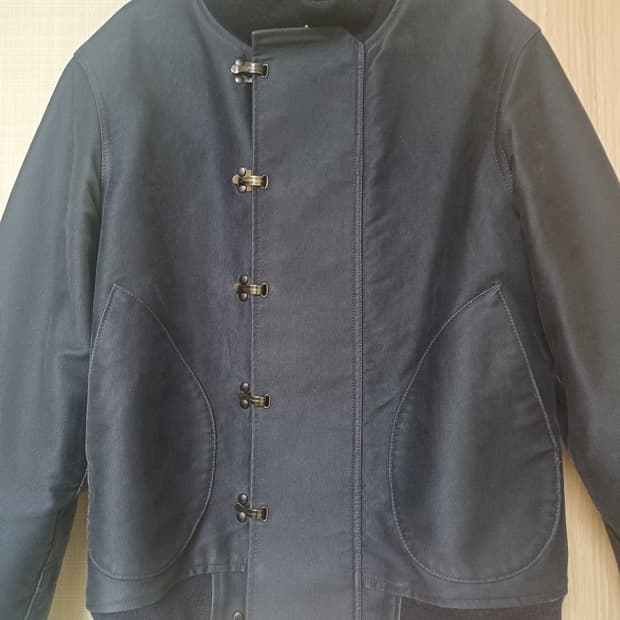 타임원클로딩 덱자켓 40사이즈