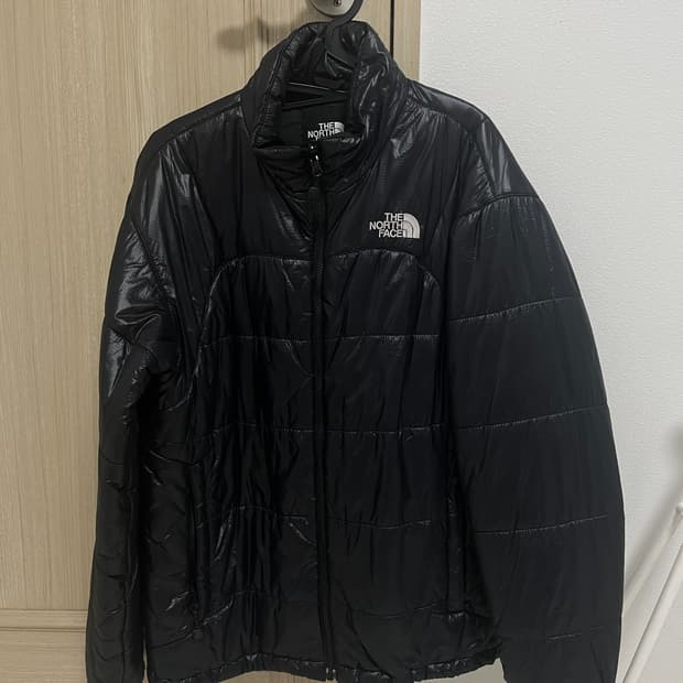 노스페이스 Excelloft 경량패딩 팔아요 100사이즈