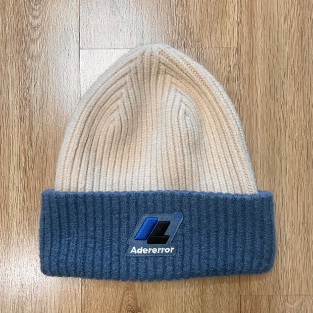 최저가 택포) 자라 X 아더에러 (자더에러) 니트 비니 모자