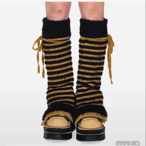 YOUTHBATH leg warmer