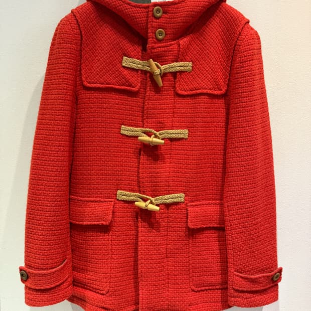 SHIPS 더플코트 (Made In Japan)