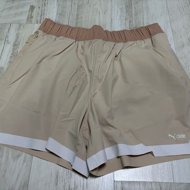 [L] 푸마x 씨엘르 러닝 쇼츠 새상품