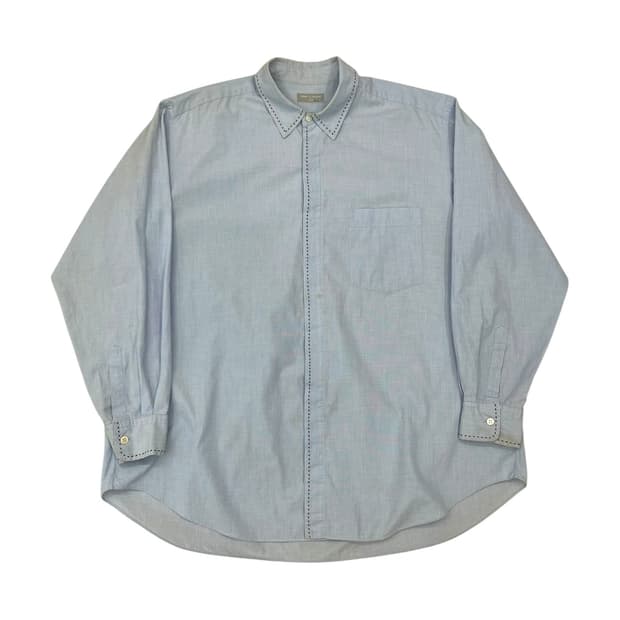 90‘s 꼼데가르송 옴므 빈티지 셔츠