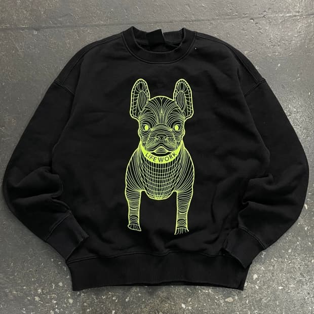 95-100 라이프워크 맨투맨 