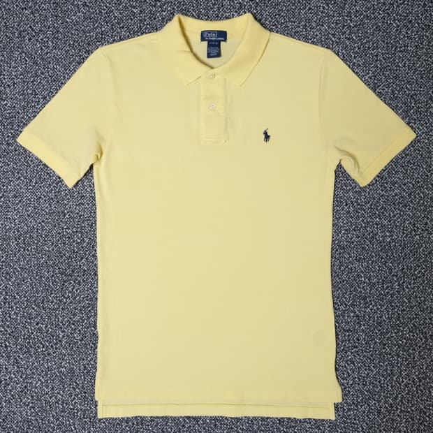 [무료배송][150]폴로 키즈 피케 반팔티 카라티