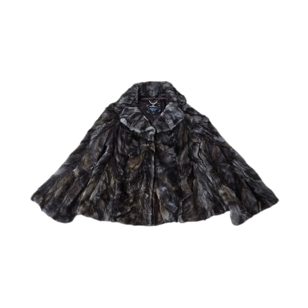 크로커다일 레이디 밍크 95