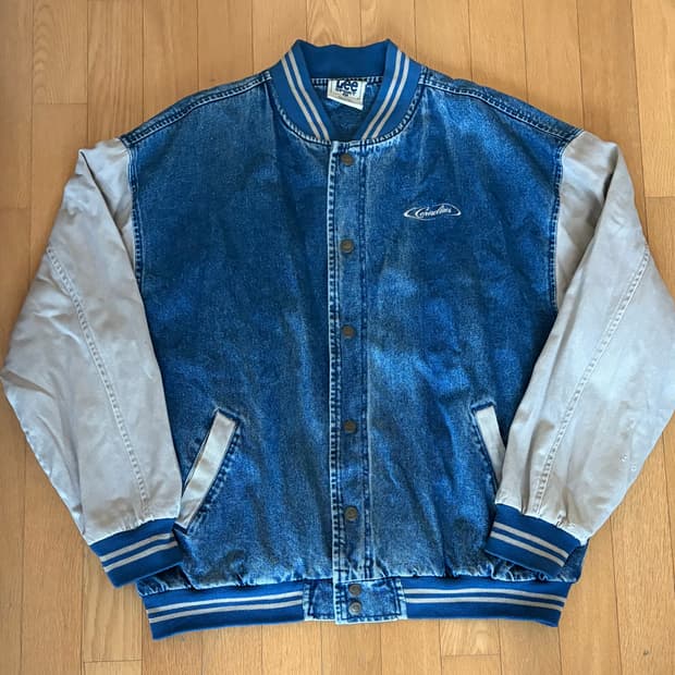 Lee 데님바시티 자켓