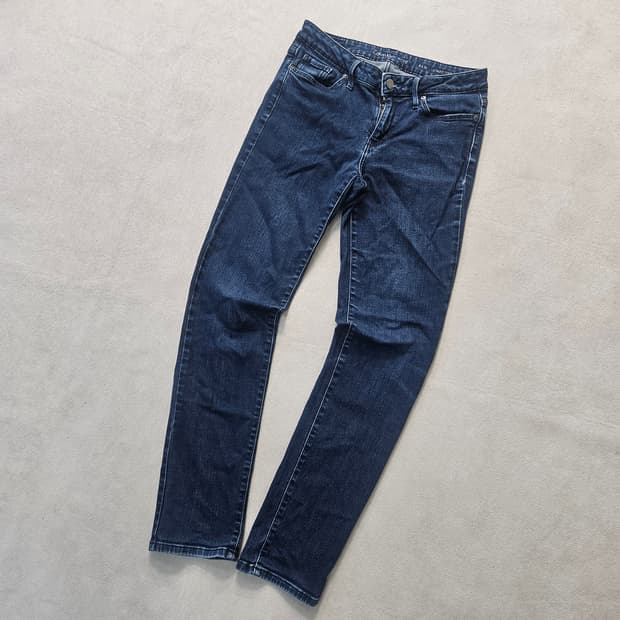 8-L30 켈빈클라인 슬림핏 데님 팬츠 0331Y