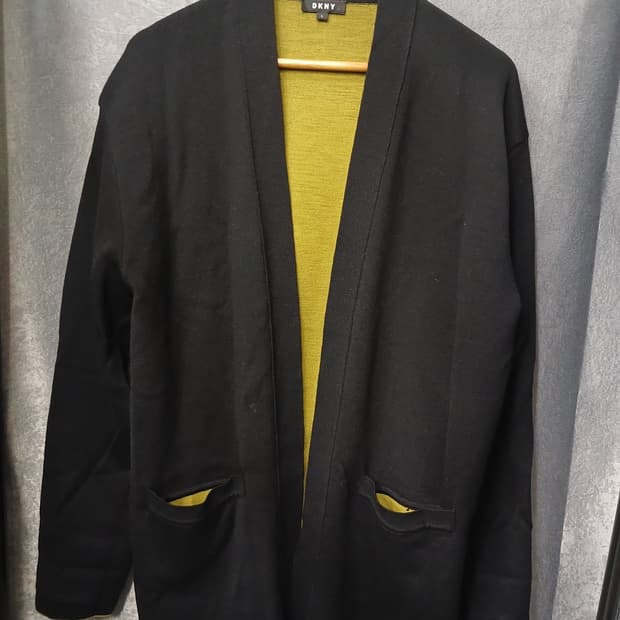 한섬 DKNY 남성가디건 105
