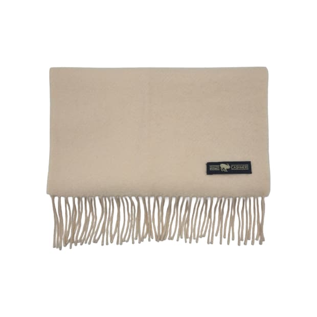 CASHMERE 캐시미어 목도리 머플러 [BFS10751-272-05]