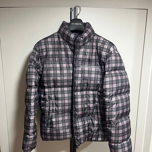 스컬프터 패딩 M