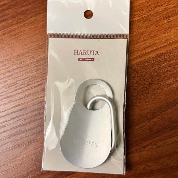 HARUTA 하루타 슈혼 키링 새상품
