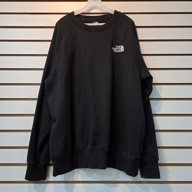 NORTH FACE 노스페이스 기모 맨투맨