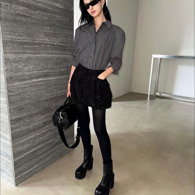 ORR 드래곤블루스 부츠