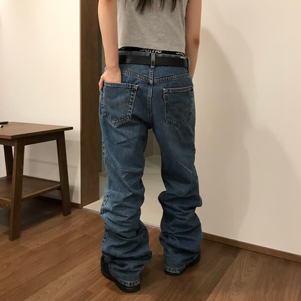 리바이스 559 USA 34/34 데님