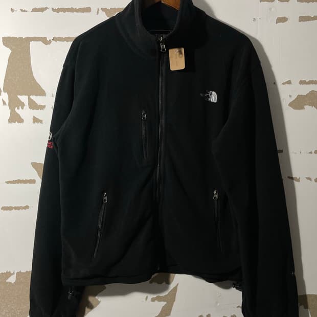 노스페이스 하이벤트 플리스 자켓