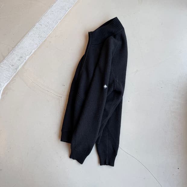 나이키 acg 울 니트 집업