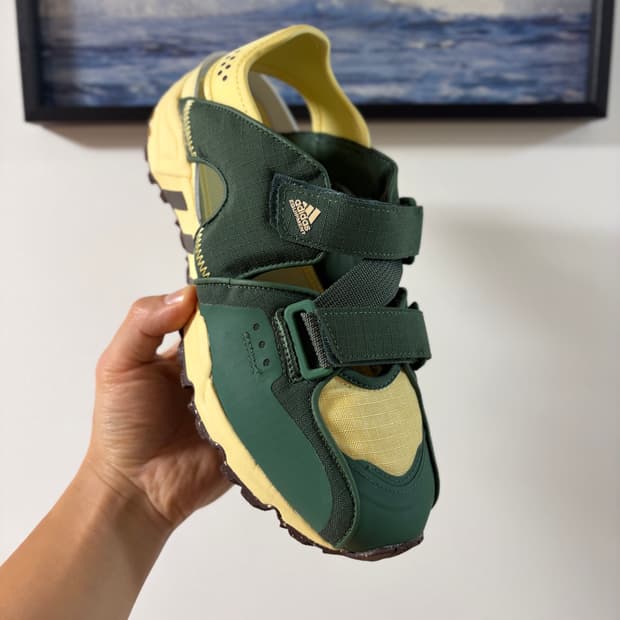 [275] 아디다스 EQT 93 Sandal