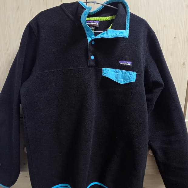 파타고니아 신칠라 우먼스L (멘즈M)