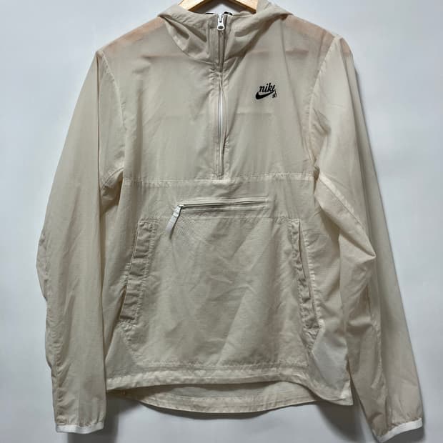 Nike sb 윈드브레이커 아노락 바람막이 S
