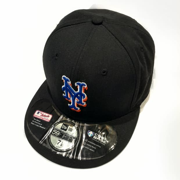 💥뉴에라 MLB 뉴욕메츠 올드스쿨 어센틱  7/14 (57.7cm)
