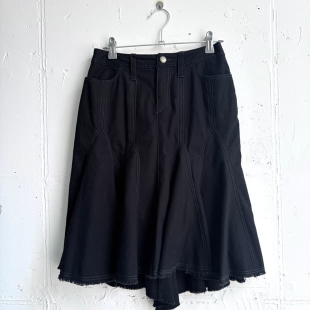 ATELIER CANBAS skirt 