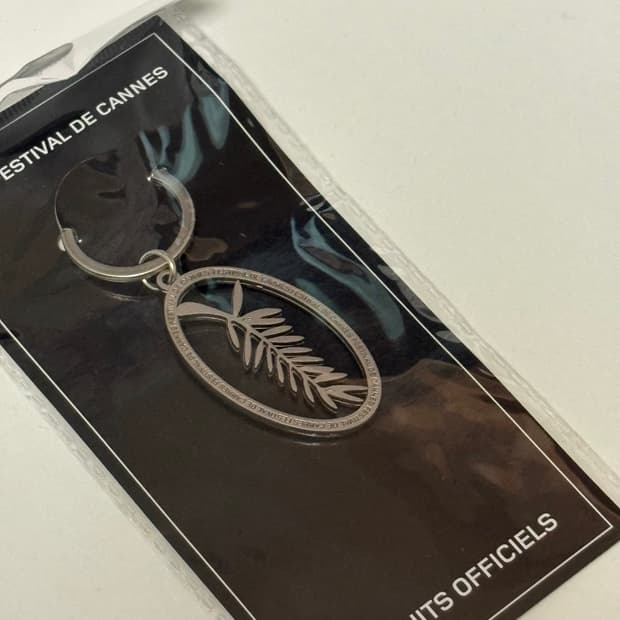 [새상품] 칸영화제 공식 키링