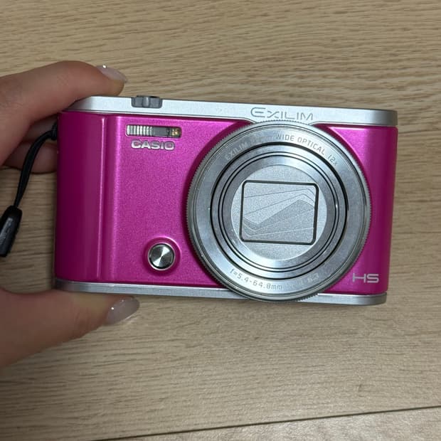 카시오 엑슬림 zr 3200
