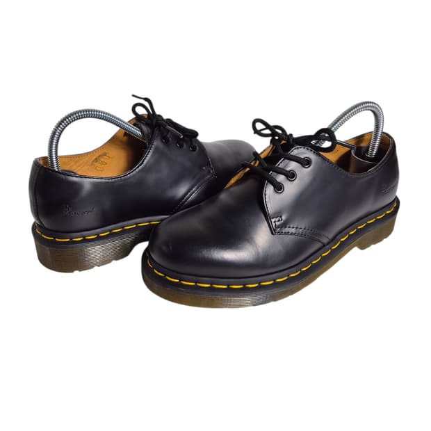 220-225) Dr.martens 닥터마틴 1461 래더 블랙