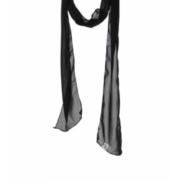 구해요) 쓰리타임즈 쉬폰 머플러