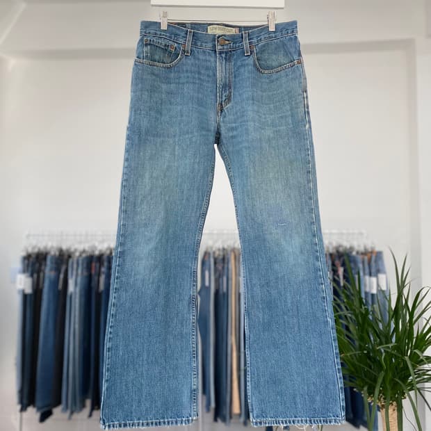 Levis527 Boots Cut 00s 32사이즈 a5038
