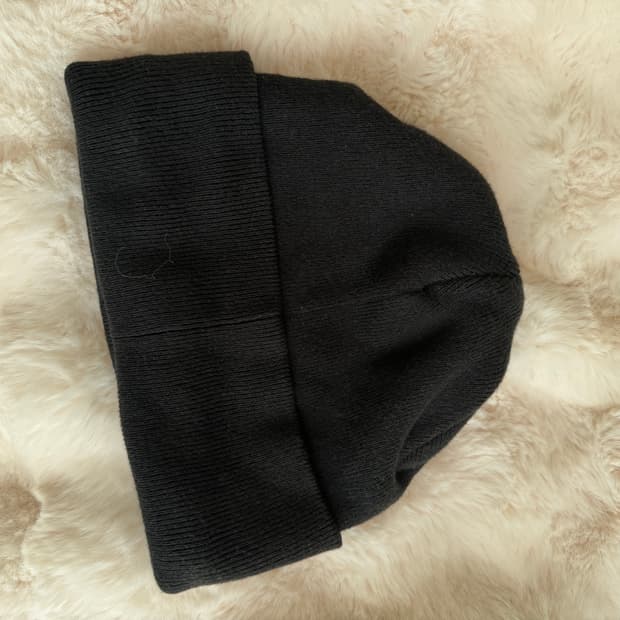 슈프림 라코스테 한정판 비니