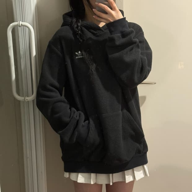 아디다스 후드티