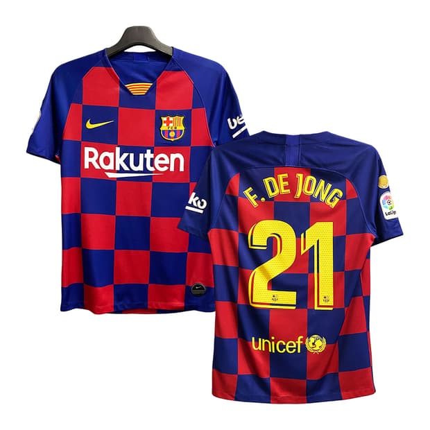 19/20 FCB 홈 더용 (S)