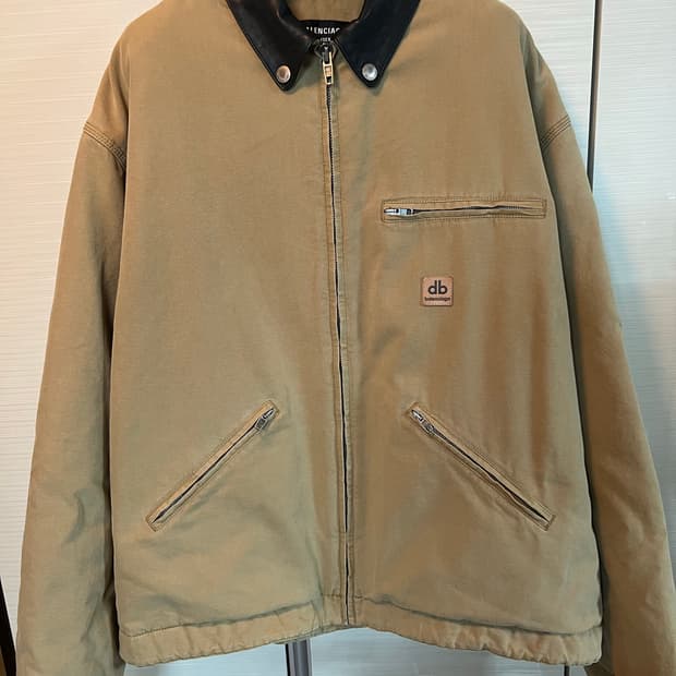 발렌시아가 워크자켓