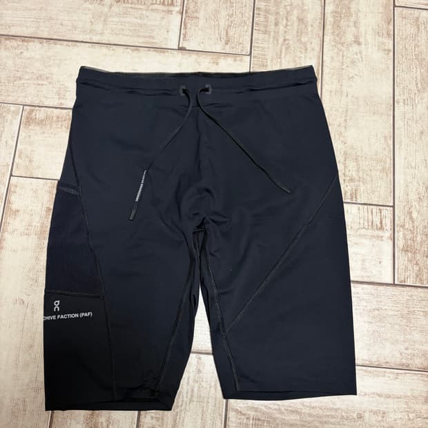 온 x PAF 러닝 타이즈 M 판매