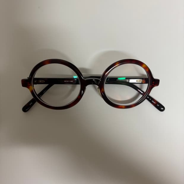 마츠다 M1005 안경