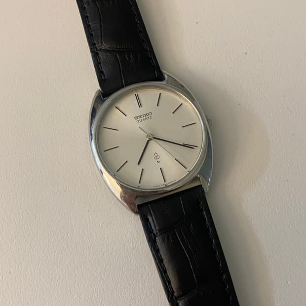Seiko 세이코 쿼츠 샤리오