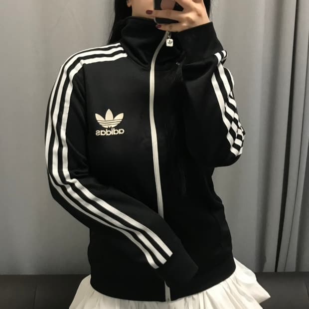 아디다스 파이어버드 트레이닝 져지 S