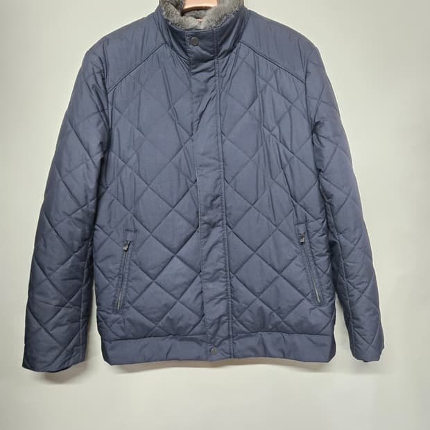 DAKS 닥스  남성 퀼팅 구스 점퍼 105 모자X