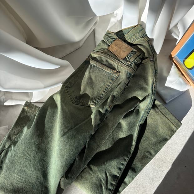 Calvin Klein Denim Pants