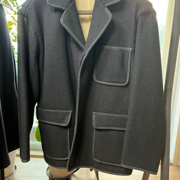 요지야마모토 y’s 코트