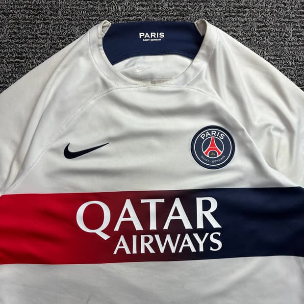 나이키 23-24 파리생제르맹 드라이핏 스타디움 어웨이 저지 2469