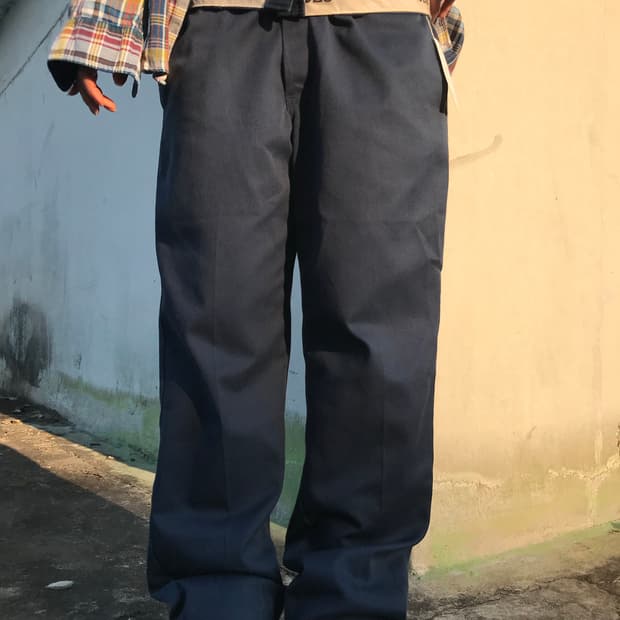 디키즈 874 오리지널 핏 팬츠