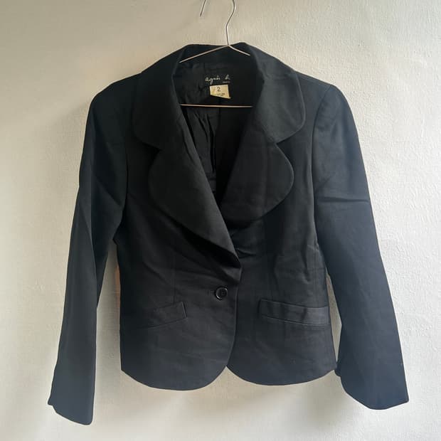 Agnes b blazer