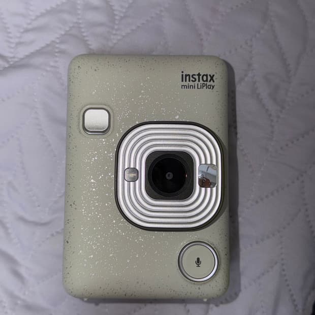 후지필름 인스탁스 미니 리플레이