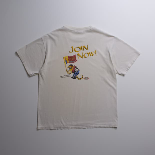 90s 호세쿠엘보 프로모 티셔츠