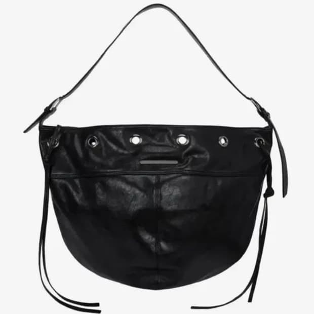 트리밍버드 가방 판매 (Eyelet Hobo bag)