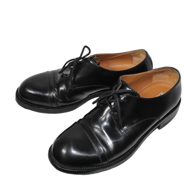 ACNE STUDIOS 아크네 스튜디오 레더 더비 슈즈