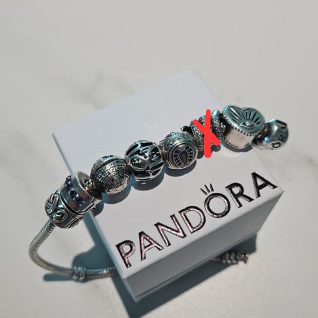 판도라 팔찌 (참포함)